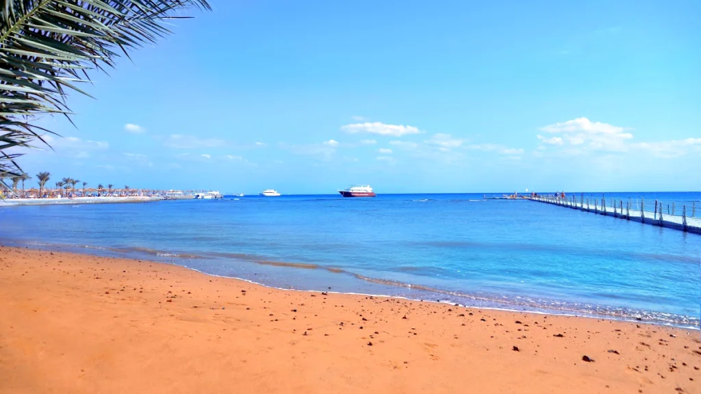 الفندق الباتروس بالاس ريزورت - الغردقة